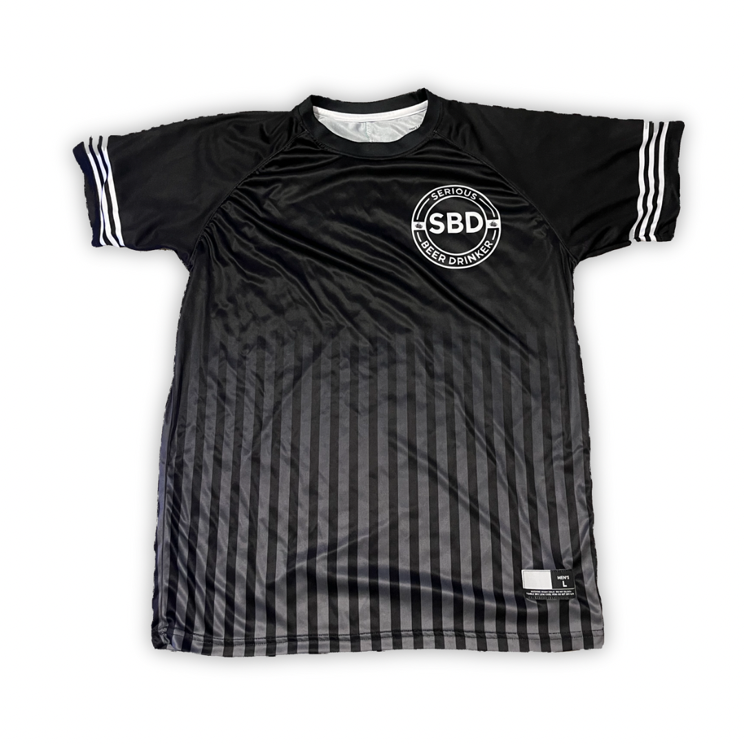 Serious Beer Drinker Custom Jersey