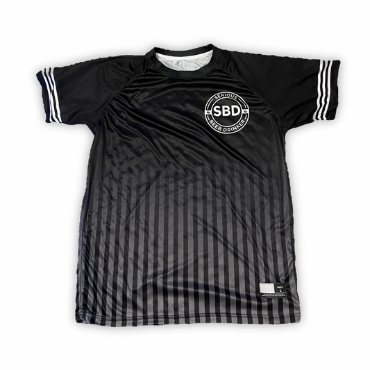 Serious Beer Drinker Custom Jersey